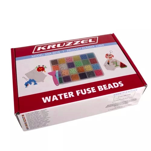 Water beads 2800 pcs. + accessories 22869