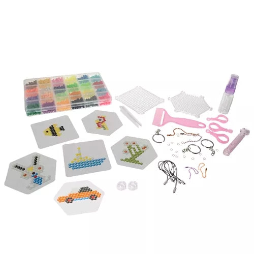 Water beads 2800 pcs. + accessories 22869