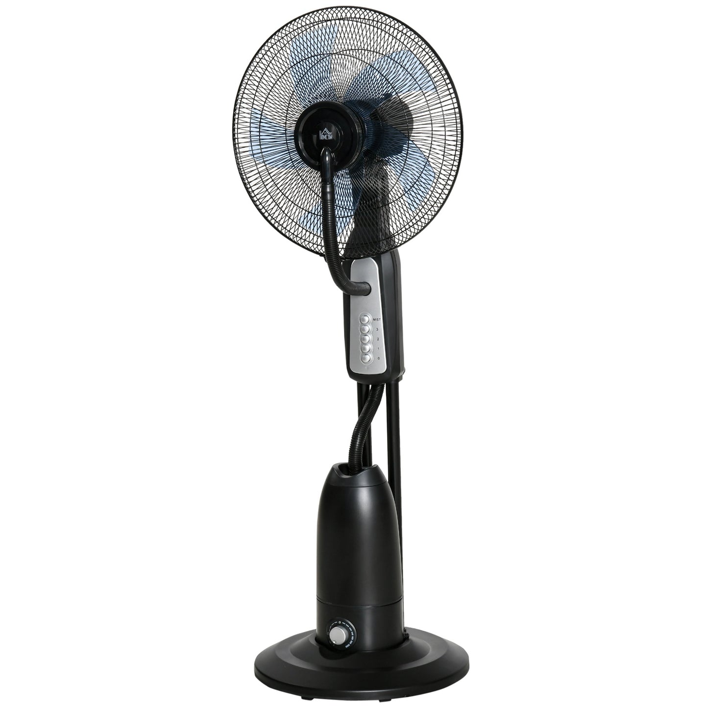 Cooling fan – 3 speeds, 3L tank, oscillating