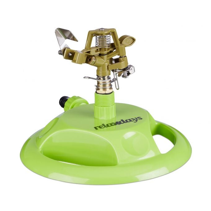 Water dispenser round