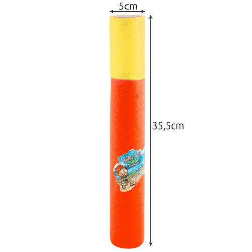 Water gun - pump