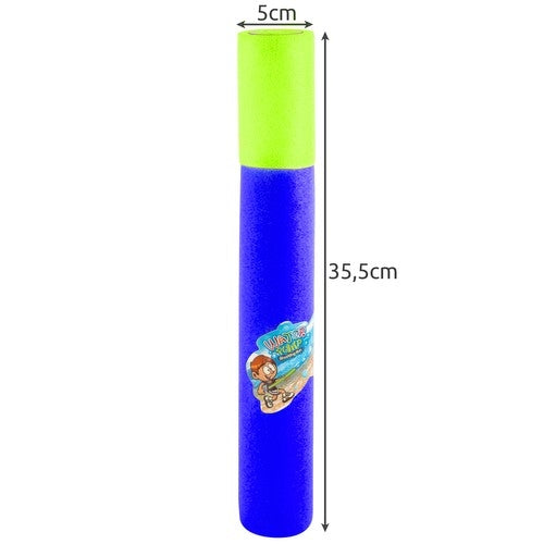 Water gun - pump