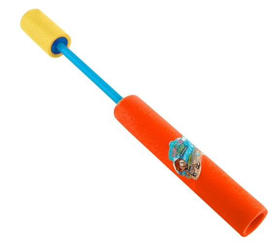 Water gun - pump