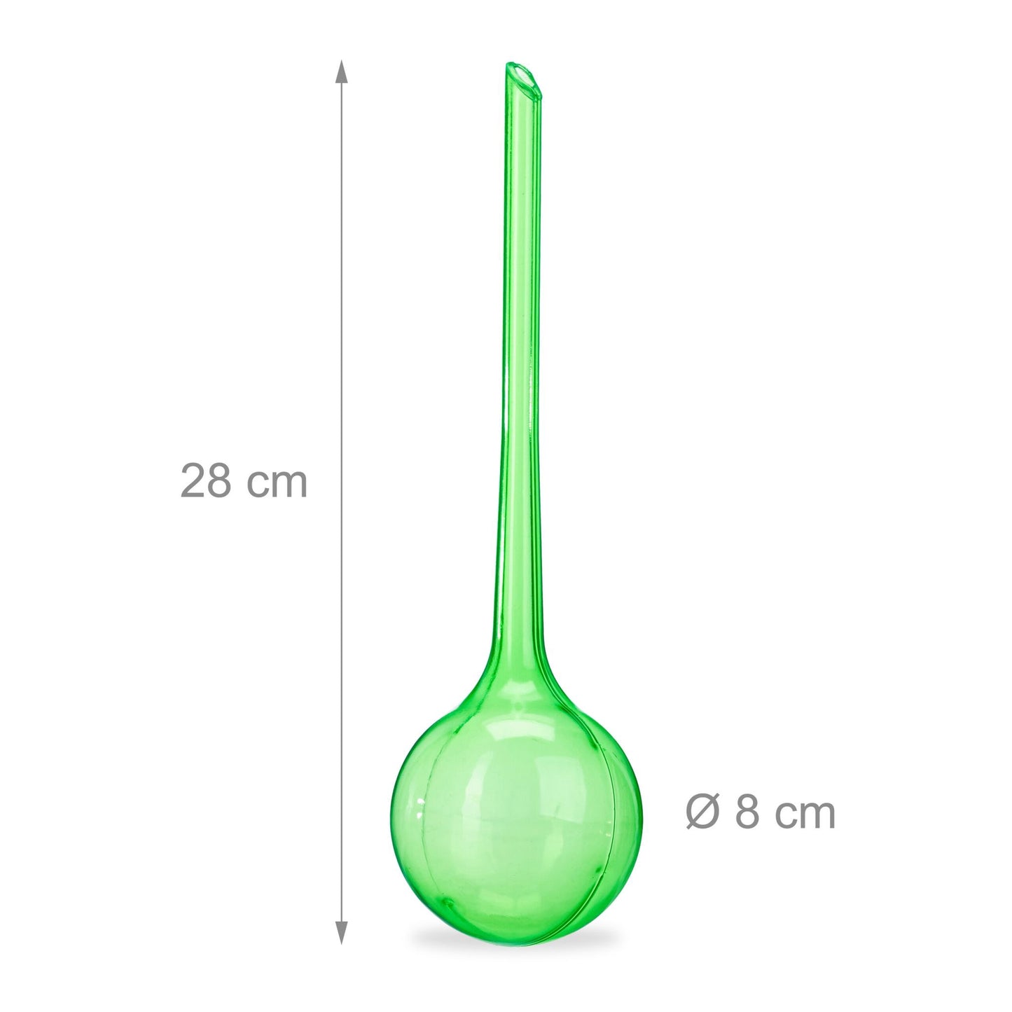 Watering balls - set of 5