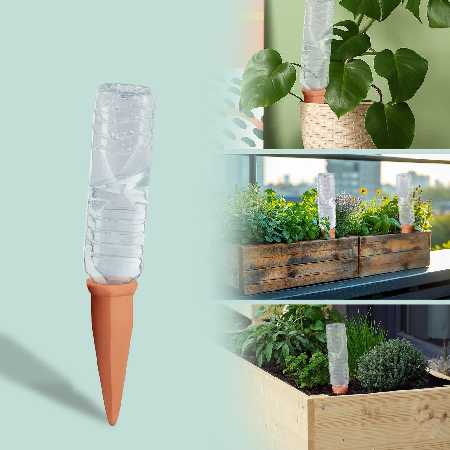 Watering cones 14-pack