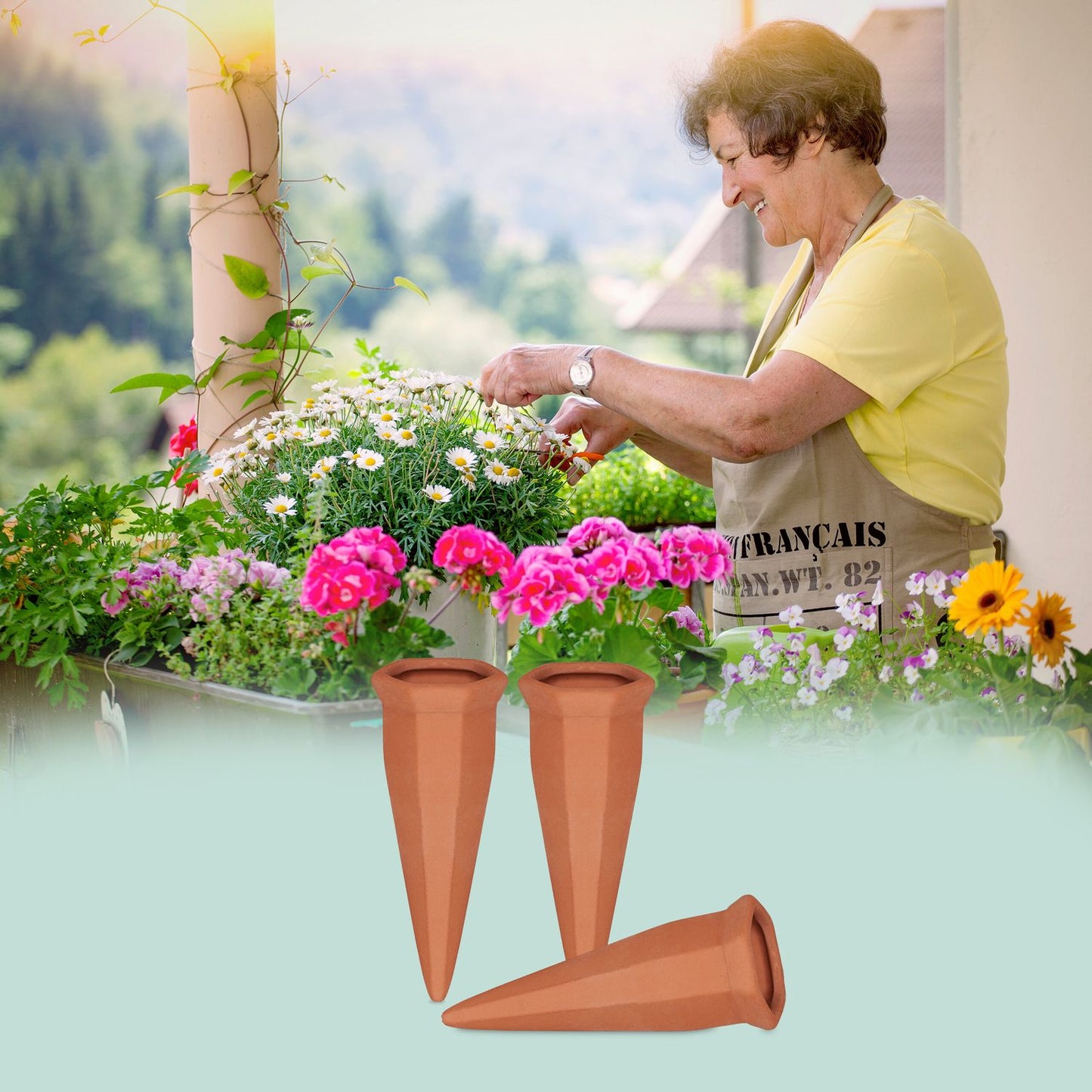 Watering cones 14-pack