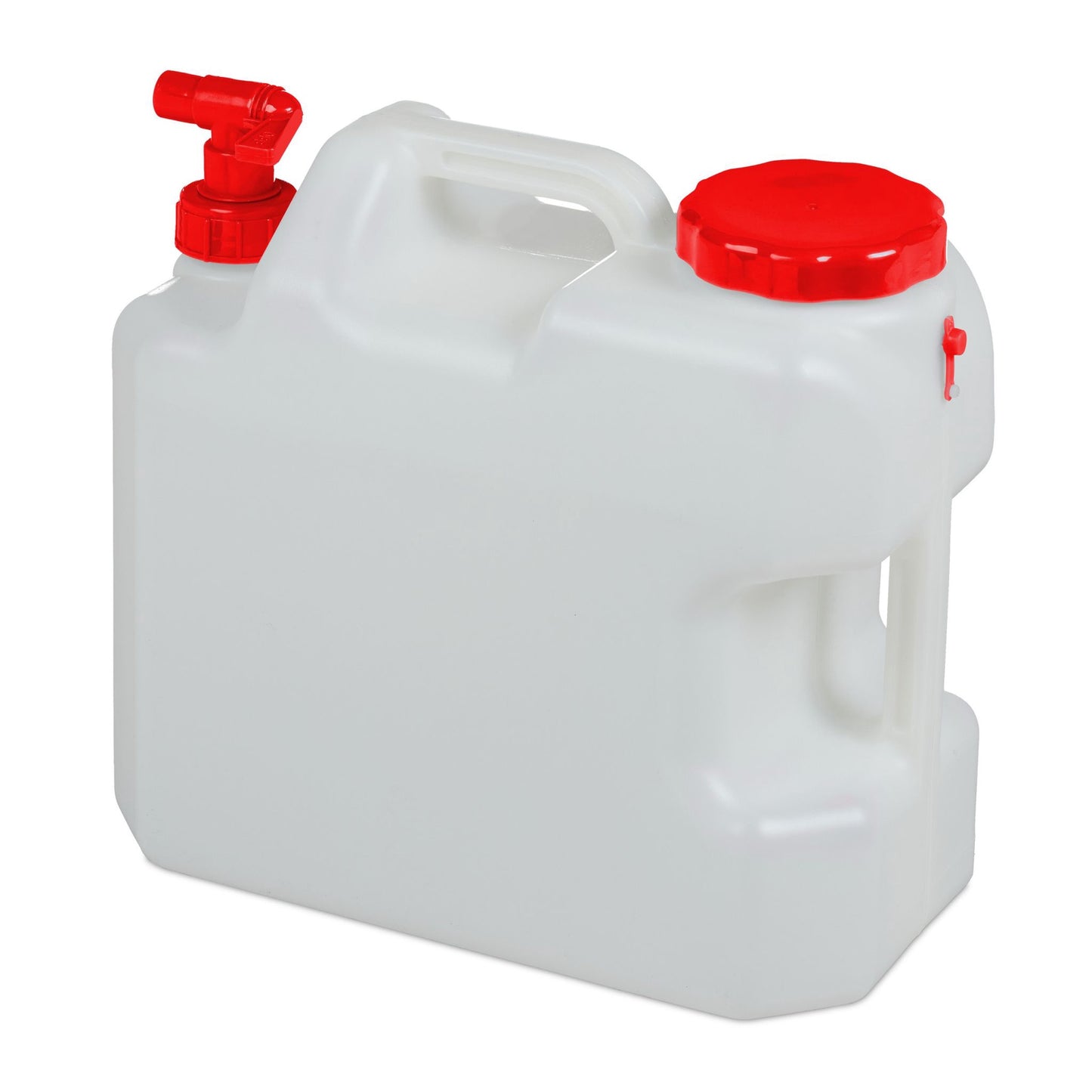 Water jug with tap
