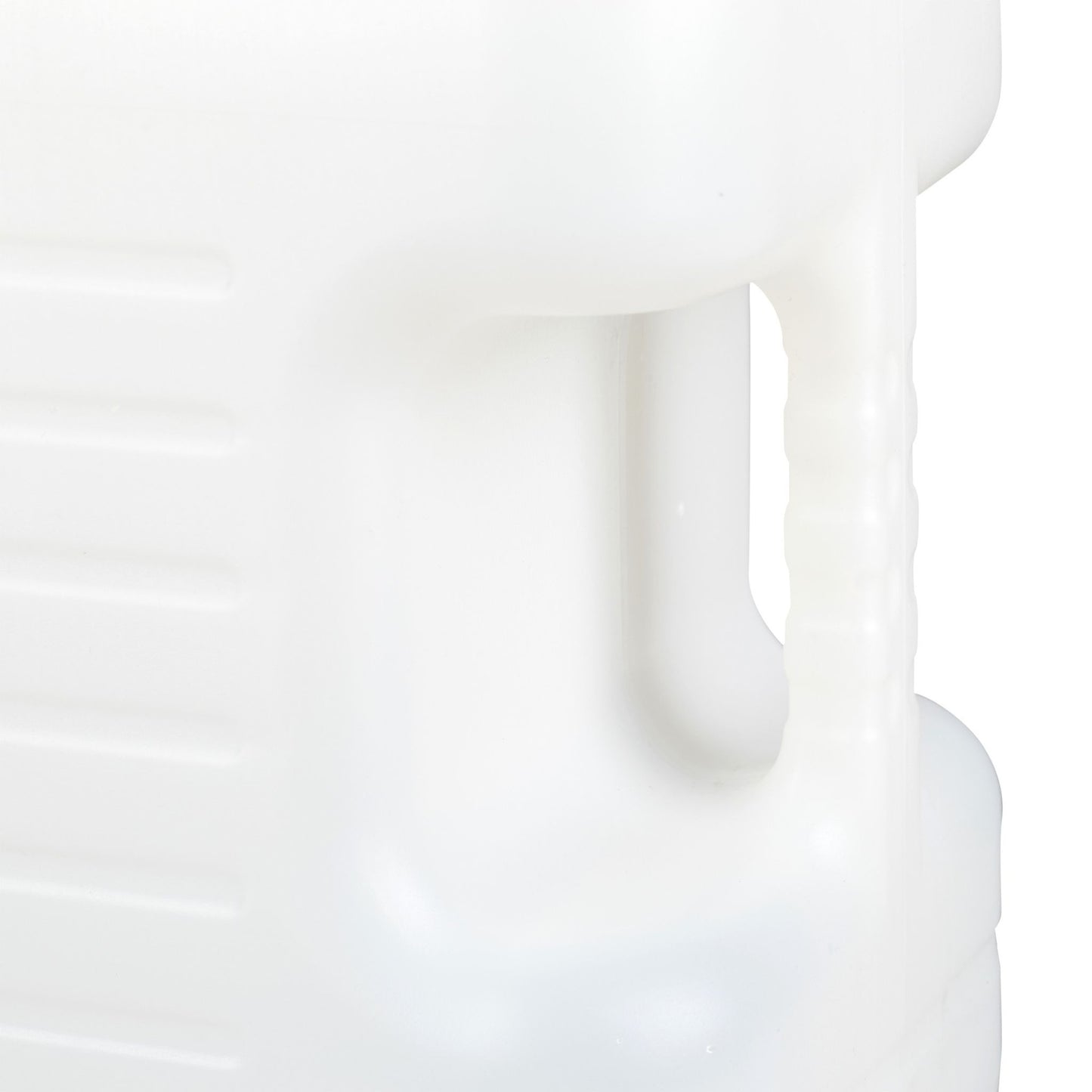 Water jug with tap