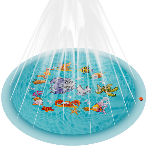 Water mat - fountain 165cm Kruzzel 25478