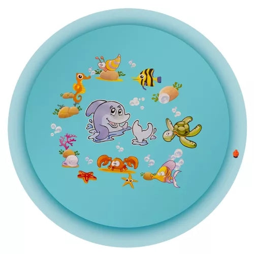 Water mat - fountain 170cm Kruzzel 23138