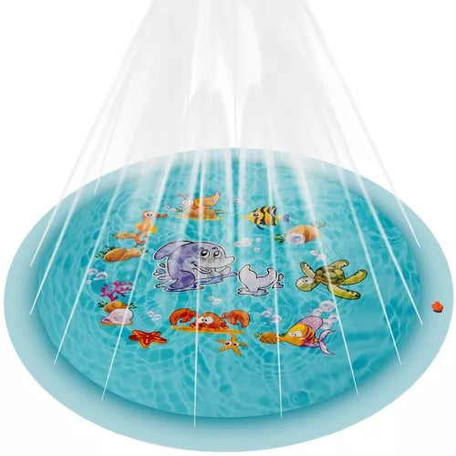Water mat - fountain 170cm Kruzzel 23138