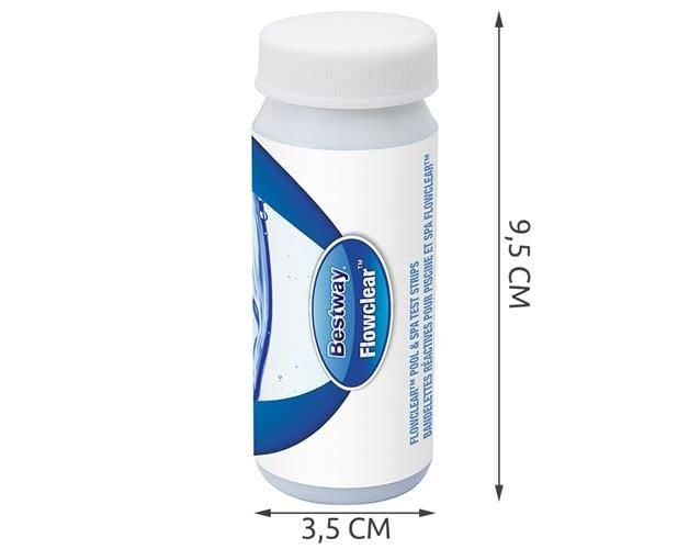 Water pH control kit - BESTWAY 58142