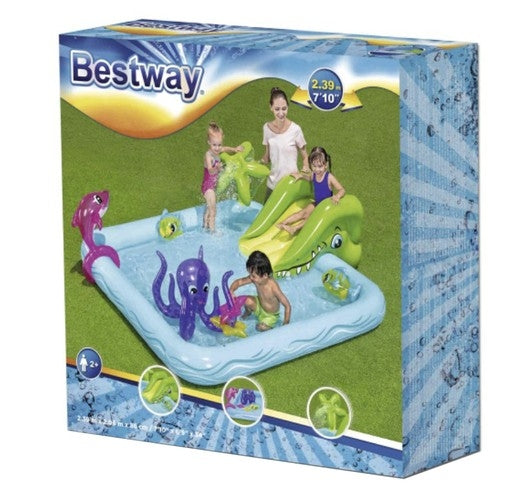 Water playground - aquarium - BESTWAY 53052
