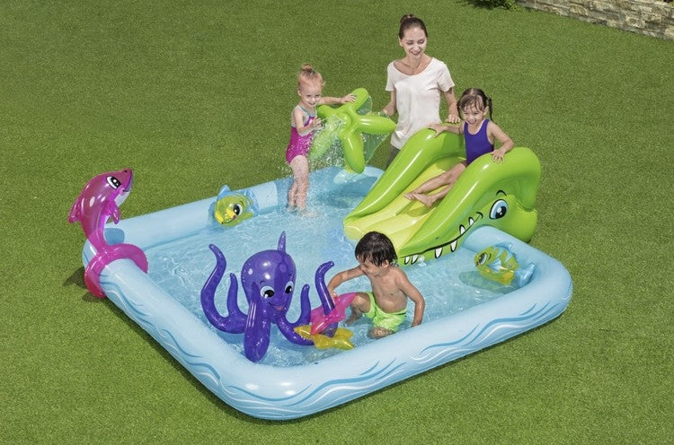Water playground - aquarium - BESTWAY 53052