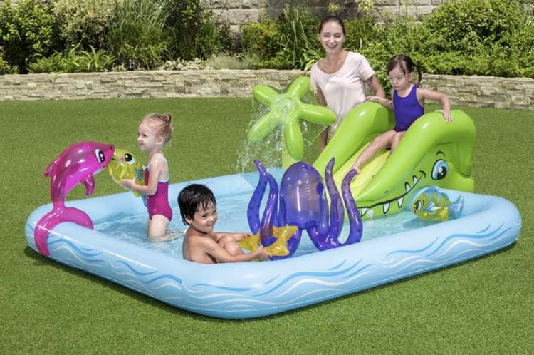Water playground - aquarium - BESTWAY 53052