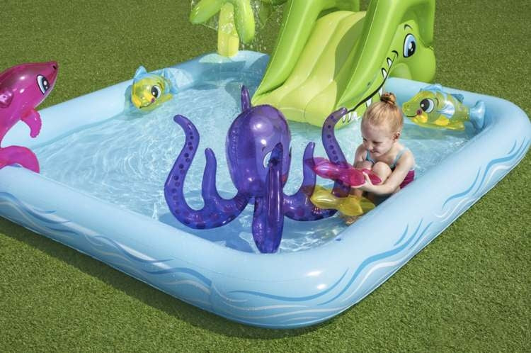 Water playground - aquarium - BESTWAY 53052