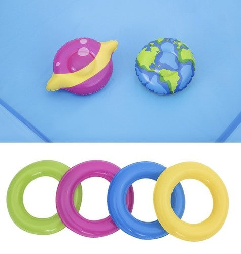 Water playground - galaxy - BESTWAY 53126