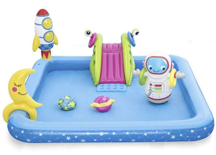 Water playground - galaxy - BESTWAY 53126