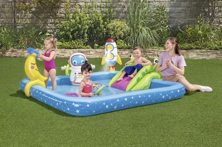 Water playground - galaxy - BESTWAY 53126