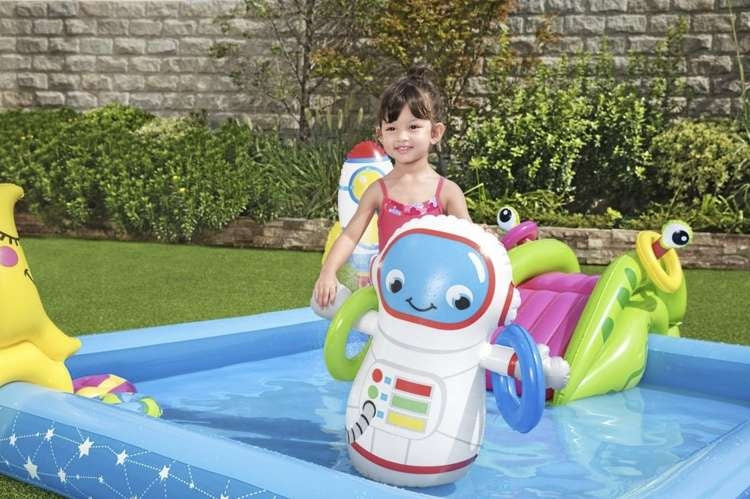 Water playground - galaxy - BESTWAY 53126