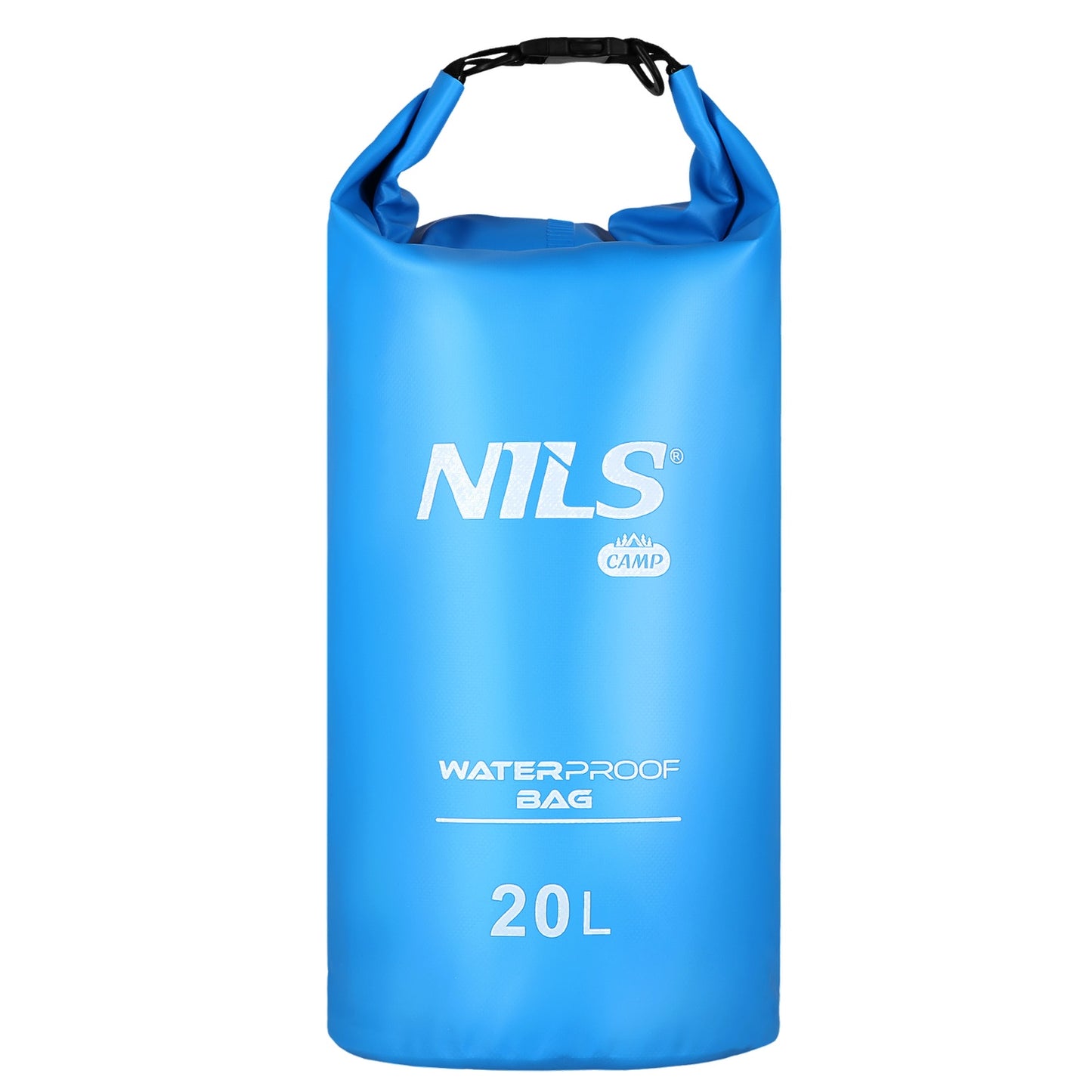 Waterproof 20L Bag, Light Blue