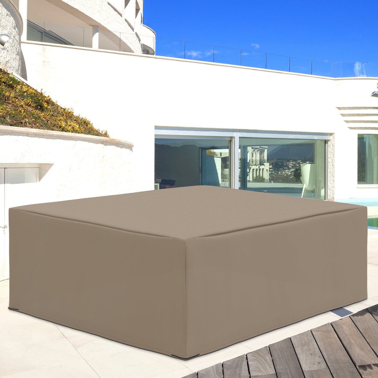 Waterproof Outdoor Furniture Cover, Oxford, 275x205x90 cm