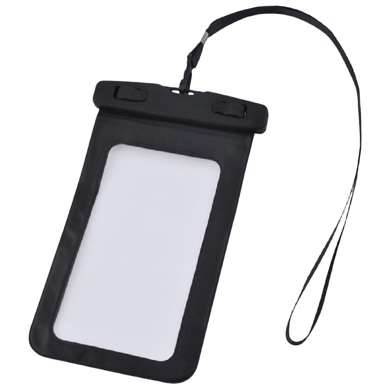 Waterproof Phone Case - Black 23414