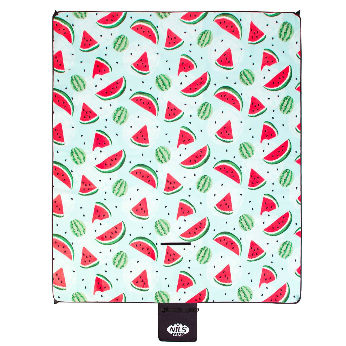 Waterproof Picnic Mat 220x200 cm, PE + Aluminum