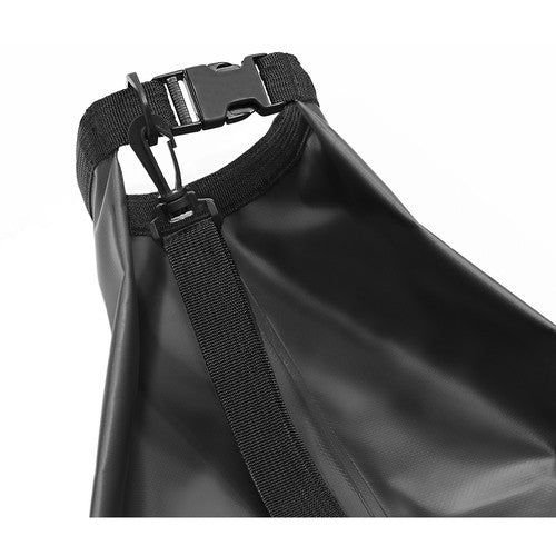 Waterproof bag 20L black 23566