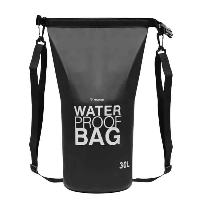 Waterproof bag 30L black 23568