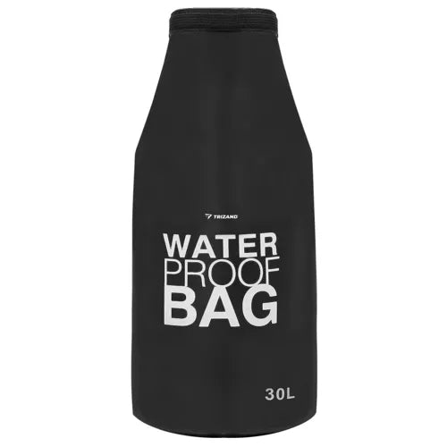 Waterproof bag 30L black 23568