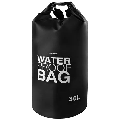 Waterproof bag 30L black 23568