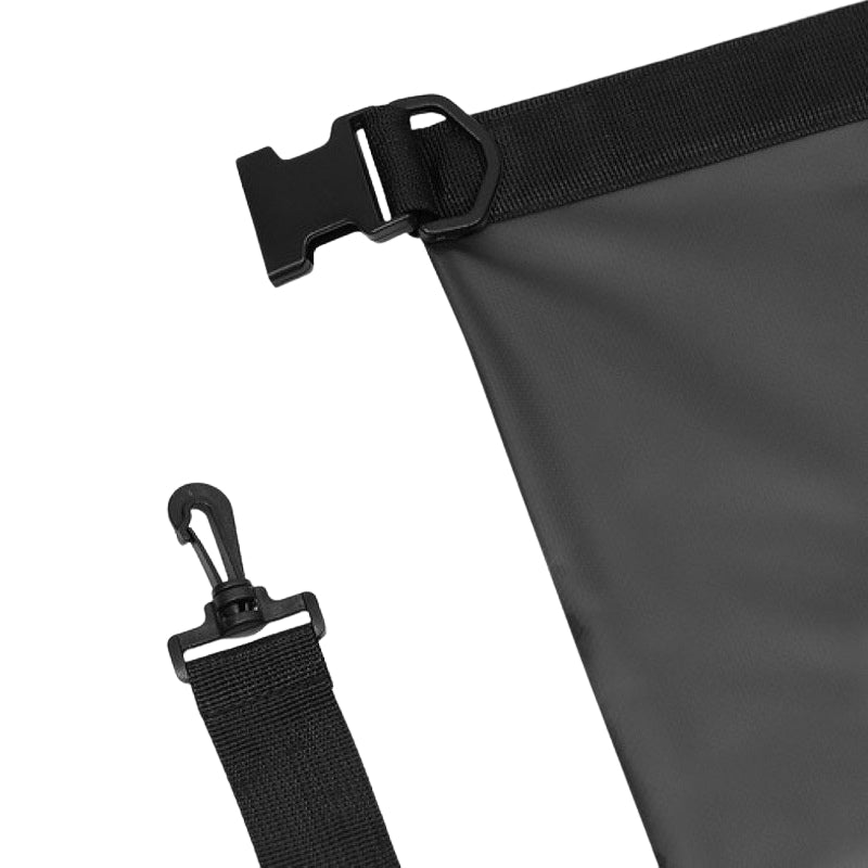 Waterproof bag 30L black