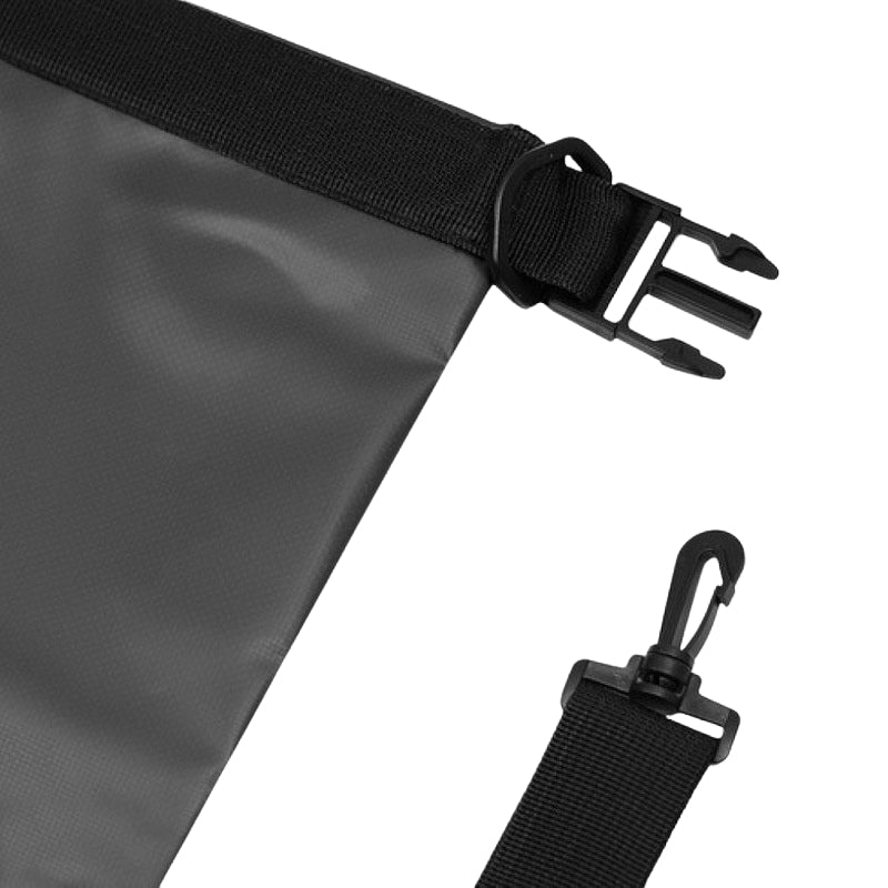 Waterproof bag 30L black