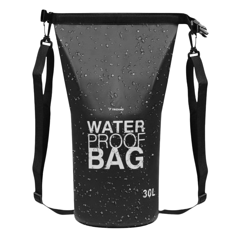 Waterproof bag 30L black
