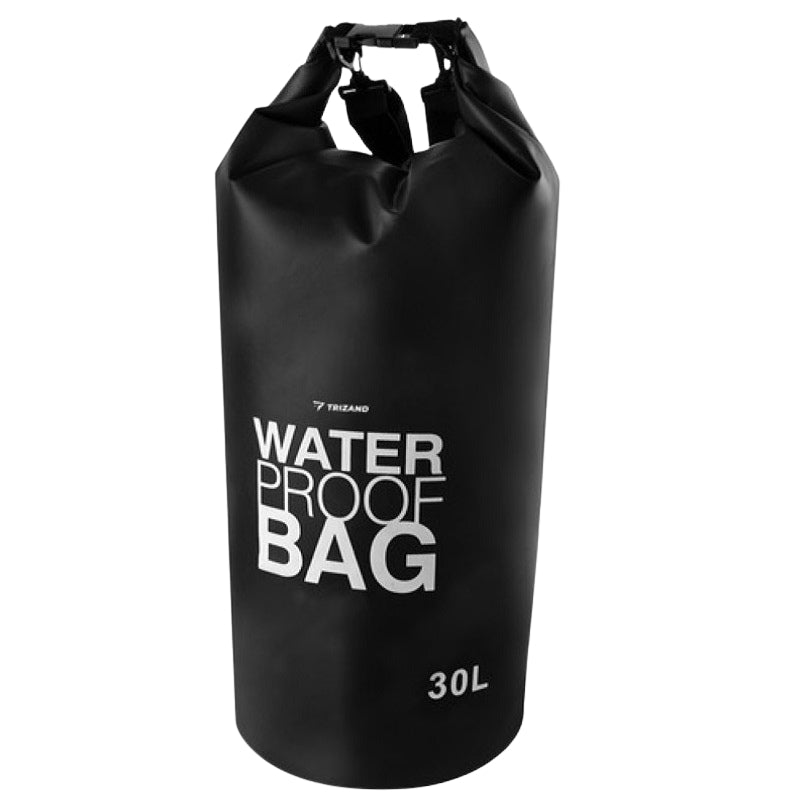 Waterproof bag 30L black