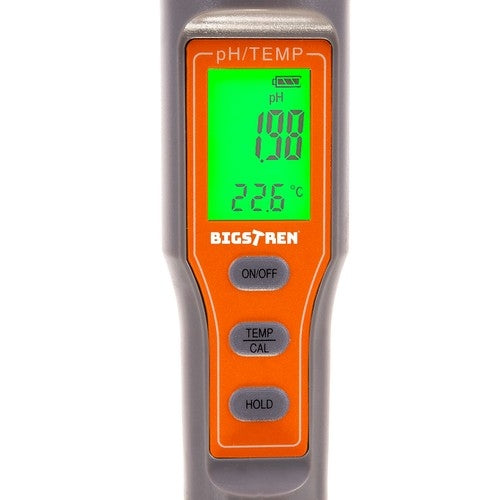 Water quality tester 4in1 LED Bigstreen 23534