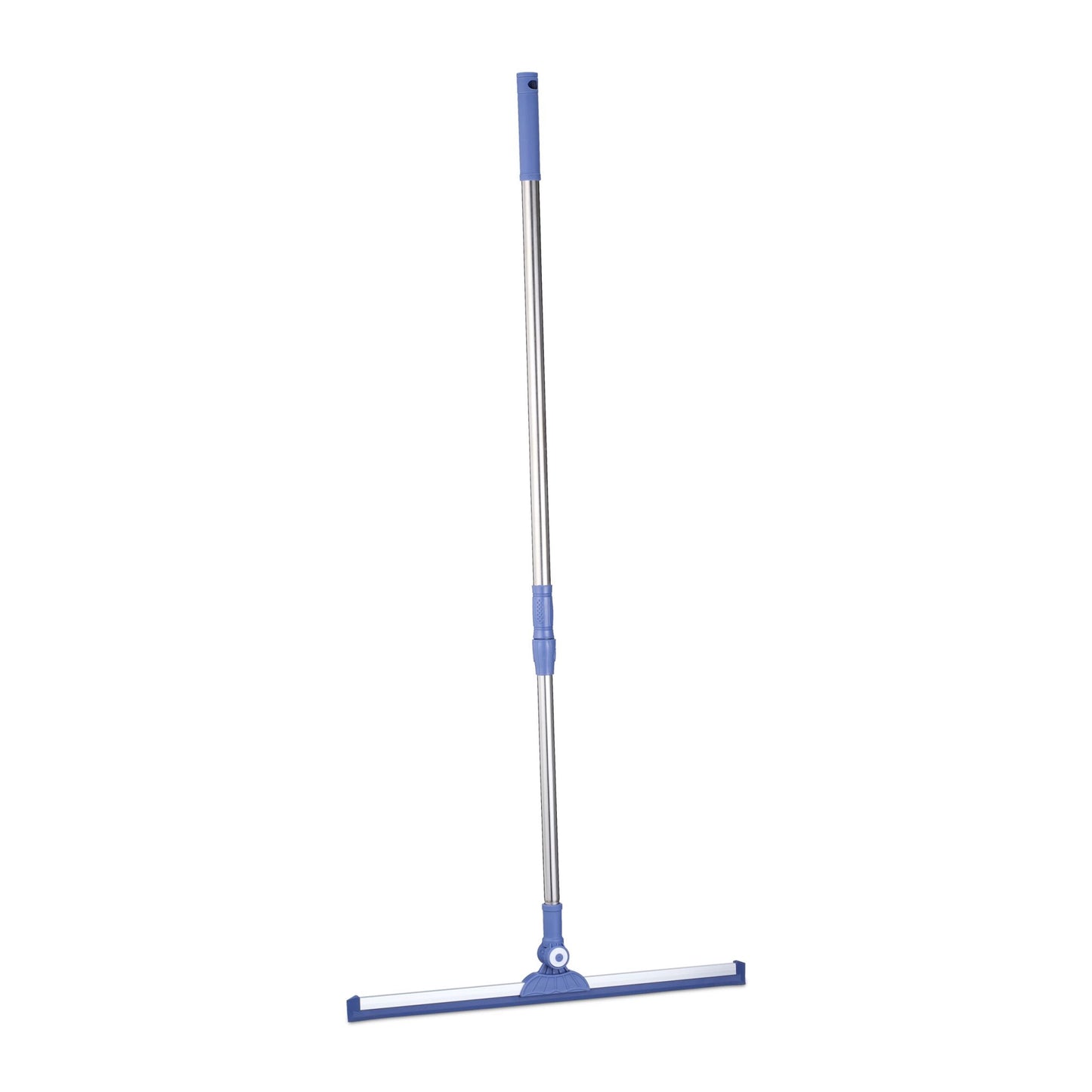 Water scraper with telescopic handle