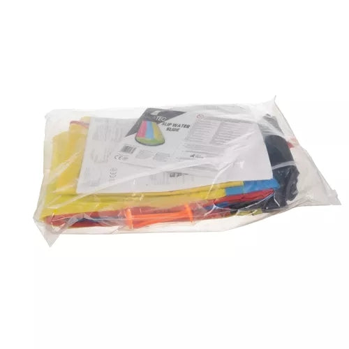 Water slide with fountain Malatec 23944