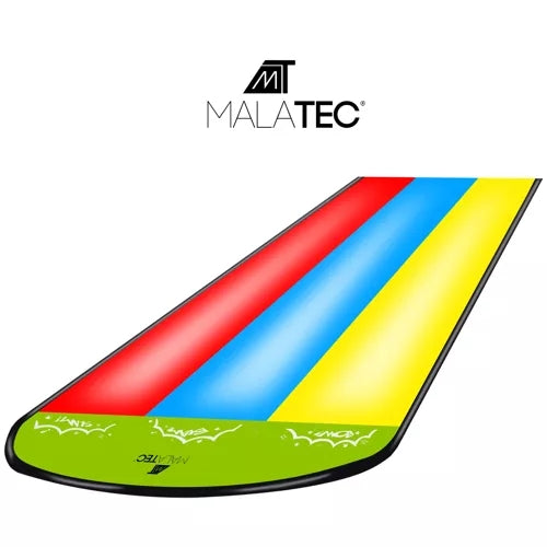 Water slide with fountain Malatec 23944