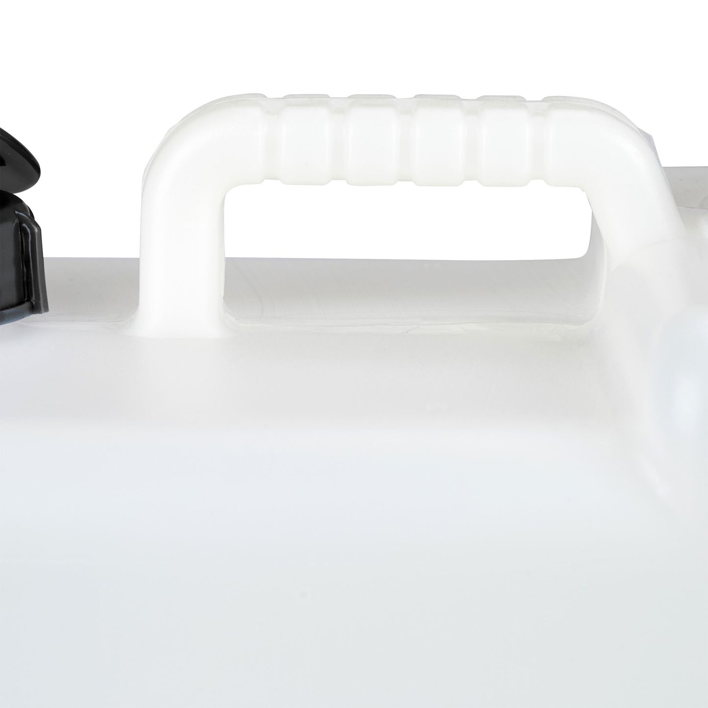 Water tank with faucet