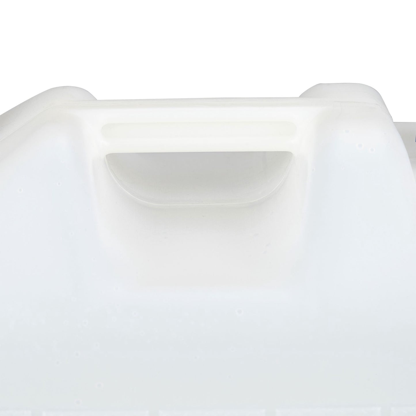 Water tank with faucet