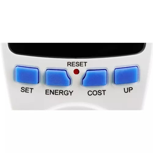Wattmeter - energy consumption meter 23576