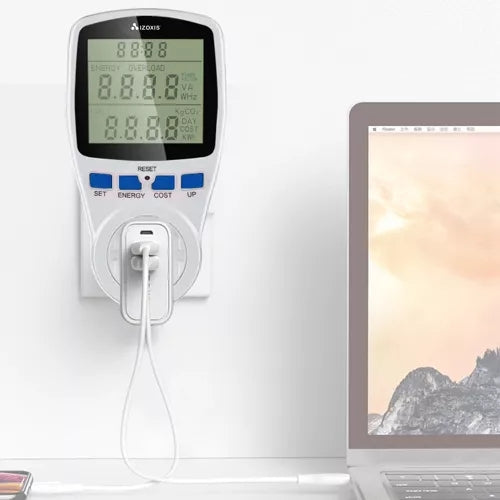 Wattmeter - energy consumption meter 23576