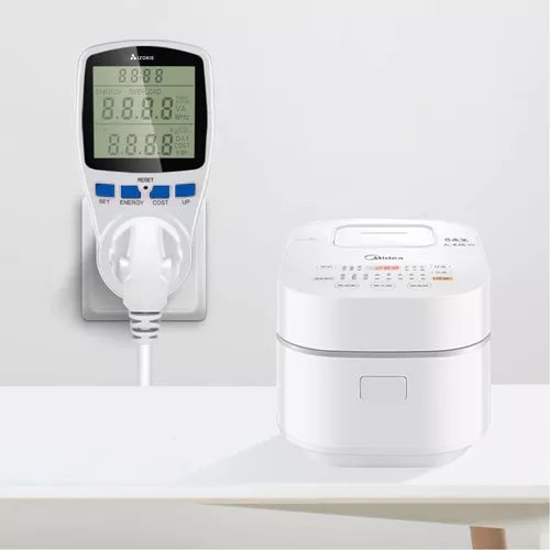 Wattmeter - energy consumption meter 23576