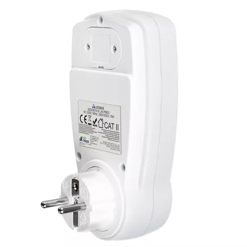 Wattmeter - energy consumption meter 23576