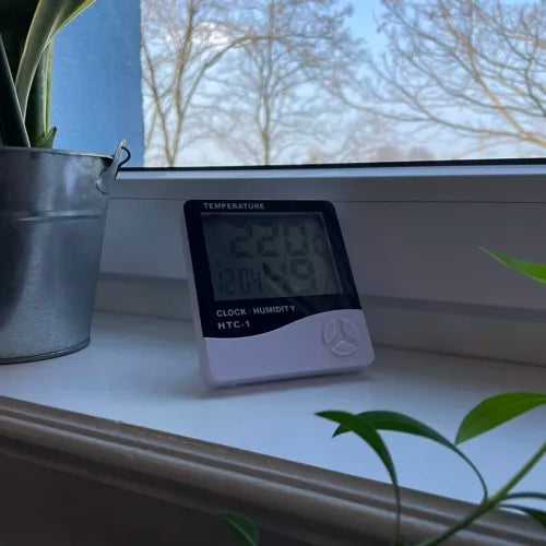 Weather station - clock 23353