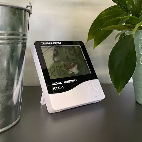 Weather station - clock 23353