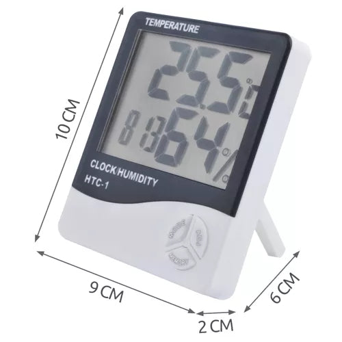 Weather station - clock 23353