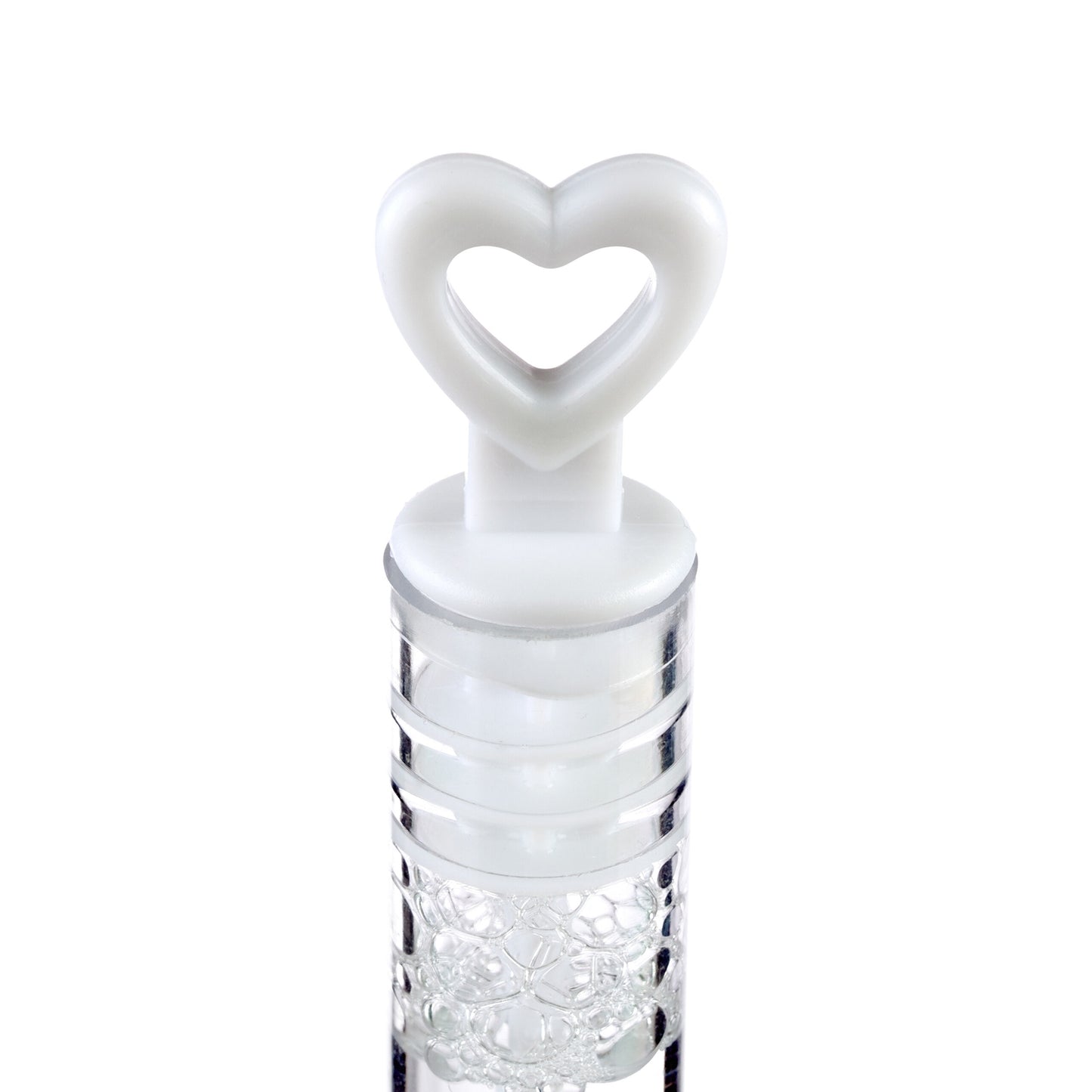 Wedding Bubbles – Heart-Shaped Handles, Guest Gifts